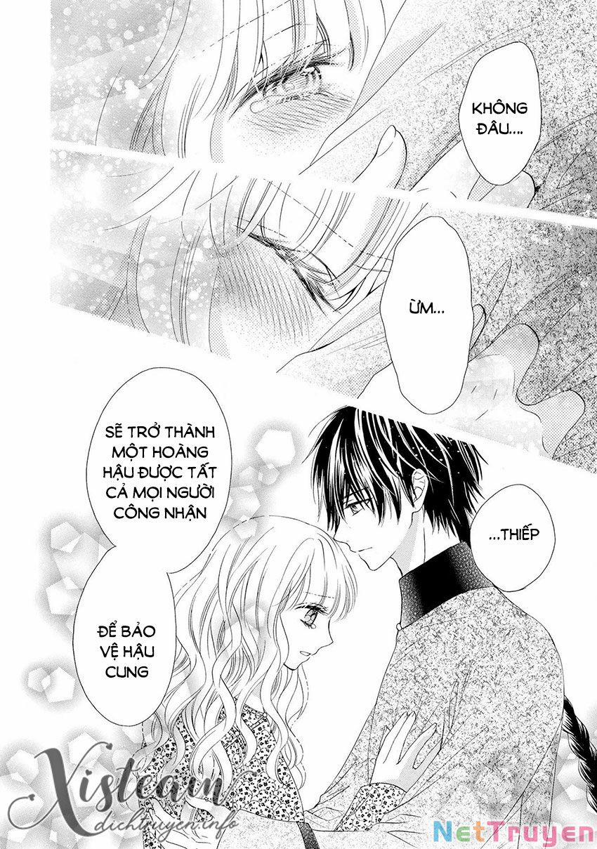 Thiên Mệnh Chi Luyến 40 trang 39