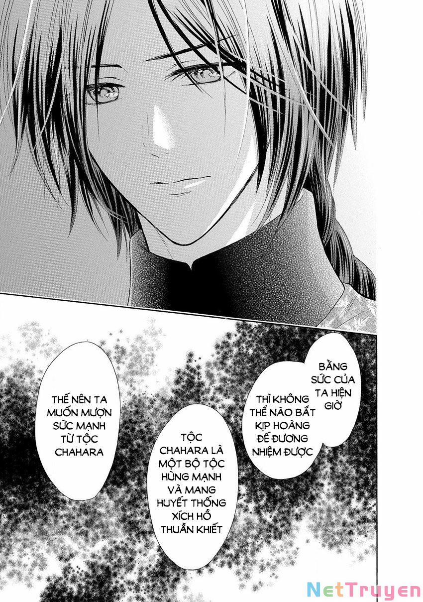 Thiên Mệnh Chi Luyến 40 trang 4