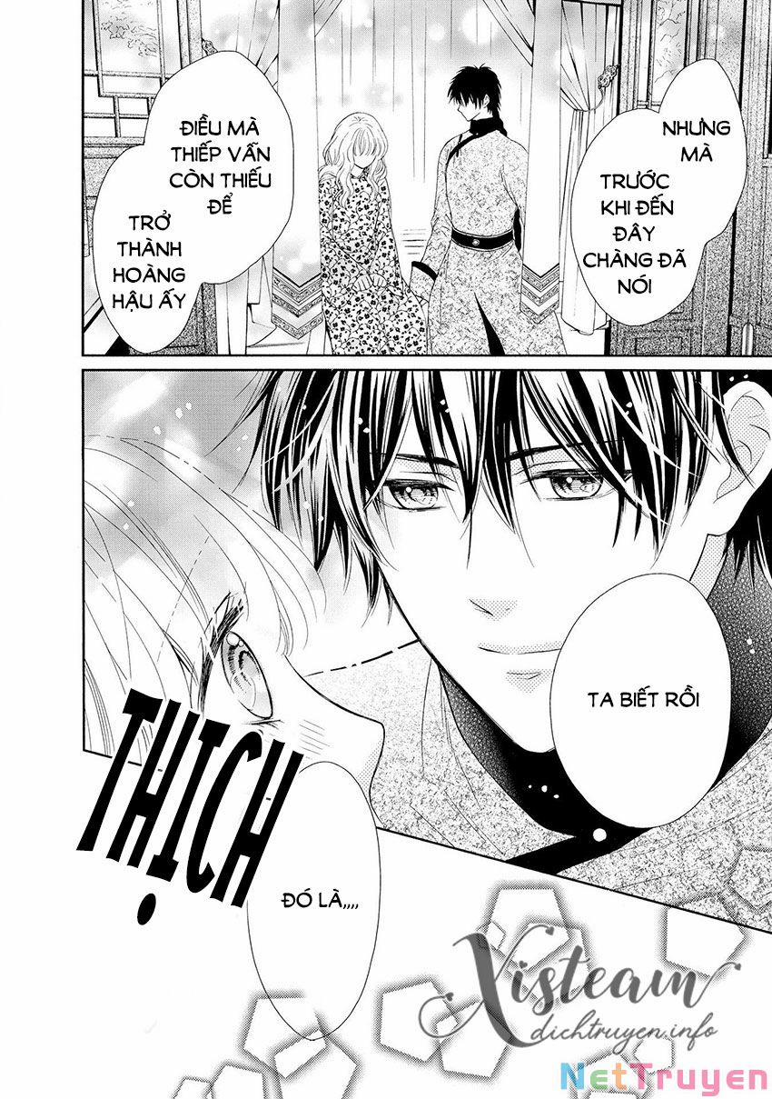 Thiên Mệnh Chi Luyến 40 trang 41
