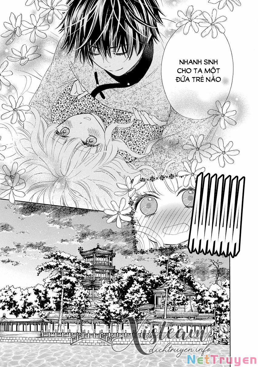 Thiên Mệnh Chi Luyến 40 trang 42