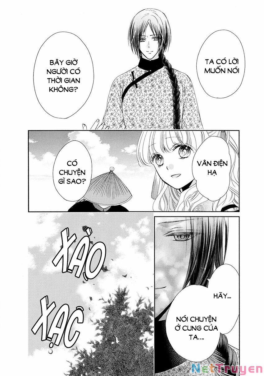 Thiên Mệnh Chi Luyến 40 trang 45