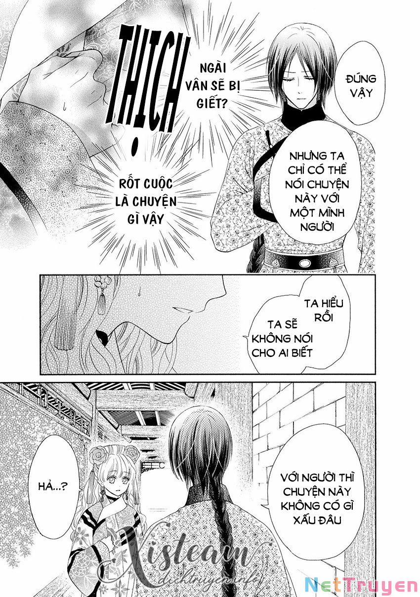 Thiên Mệnh Chi Luyến 40 trang 48