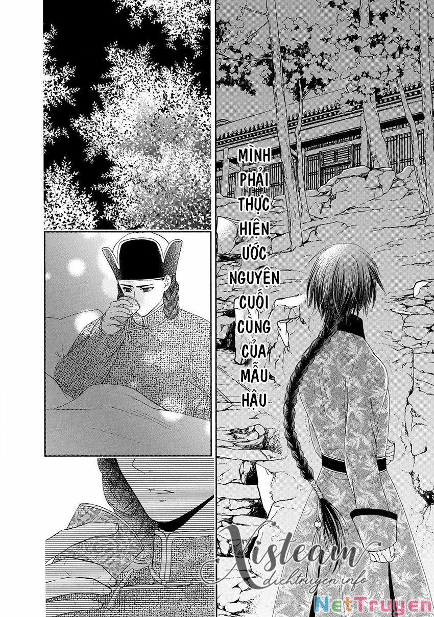 Thiên Mệnh Chi Luyến 40 trang 7