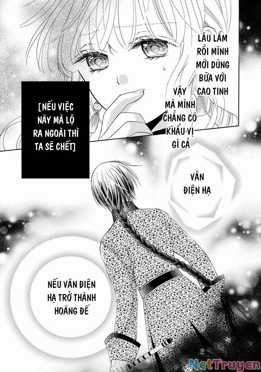 Thiên Mệnh Chi Luyến 42 trang 14