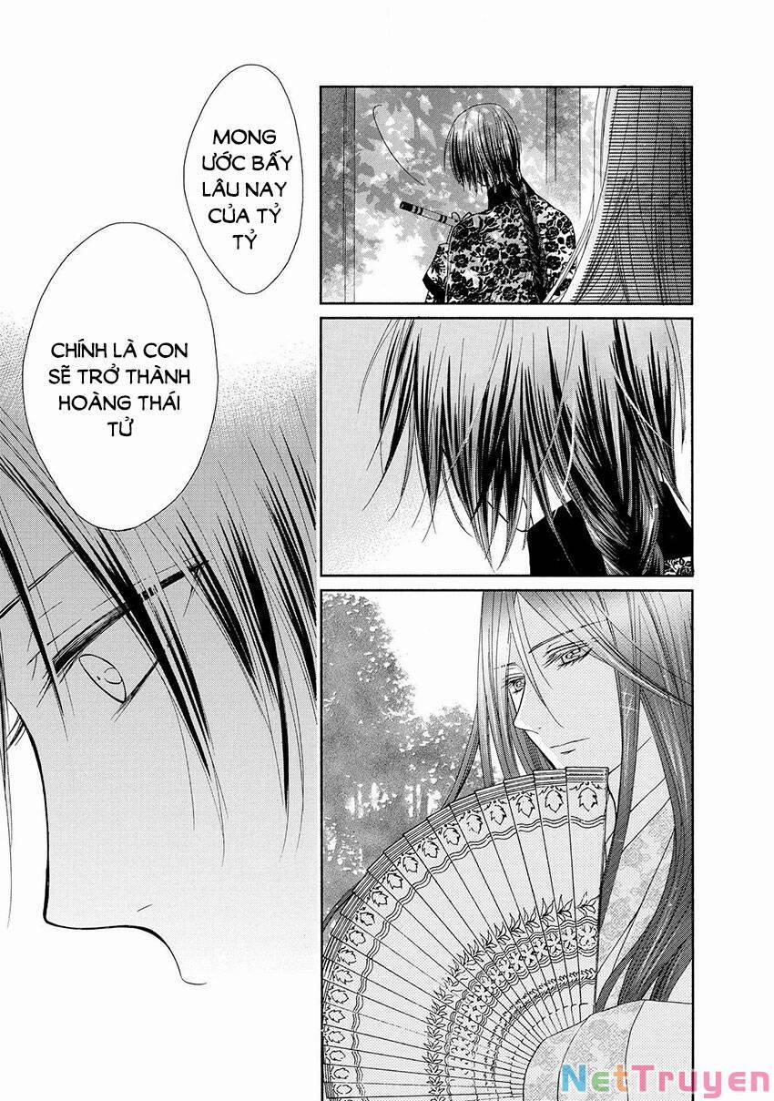 Thiên Mệnh Chi Luyến 42 trang 2
