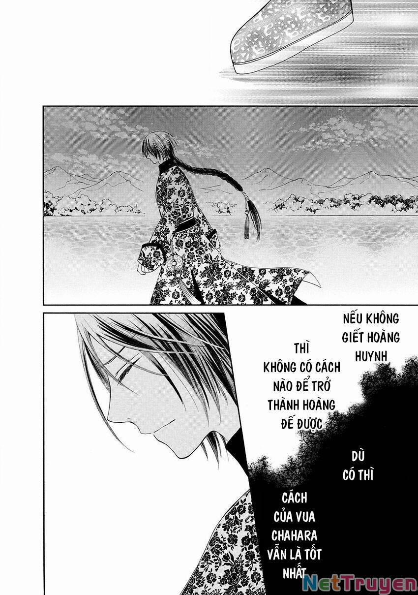 Thiên Mệnh Chi Luyến 42 trang 23