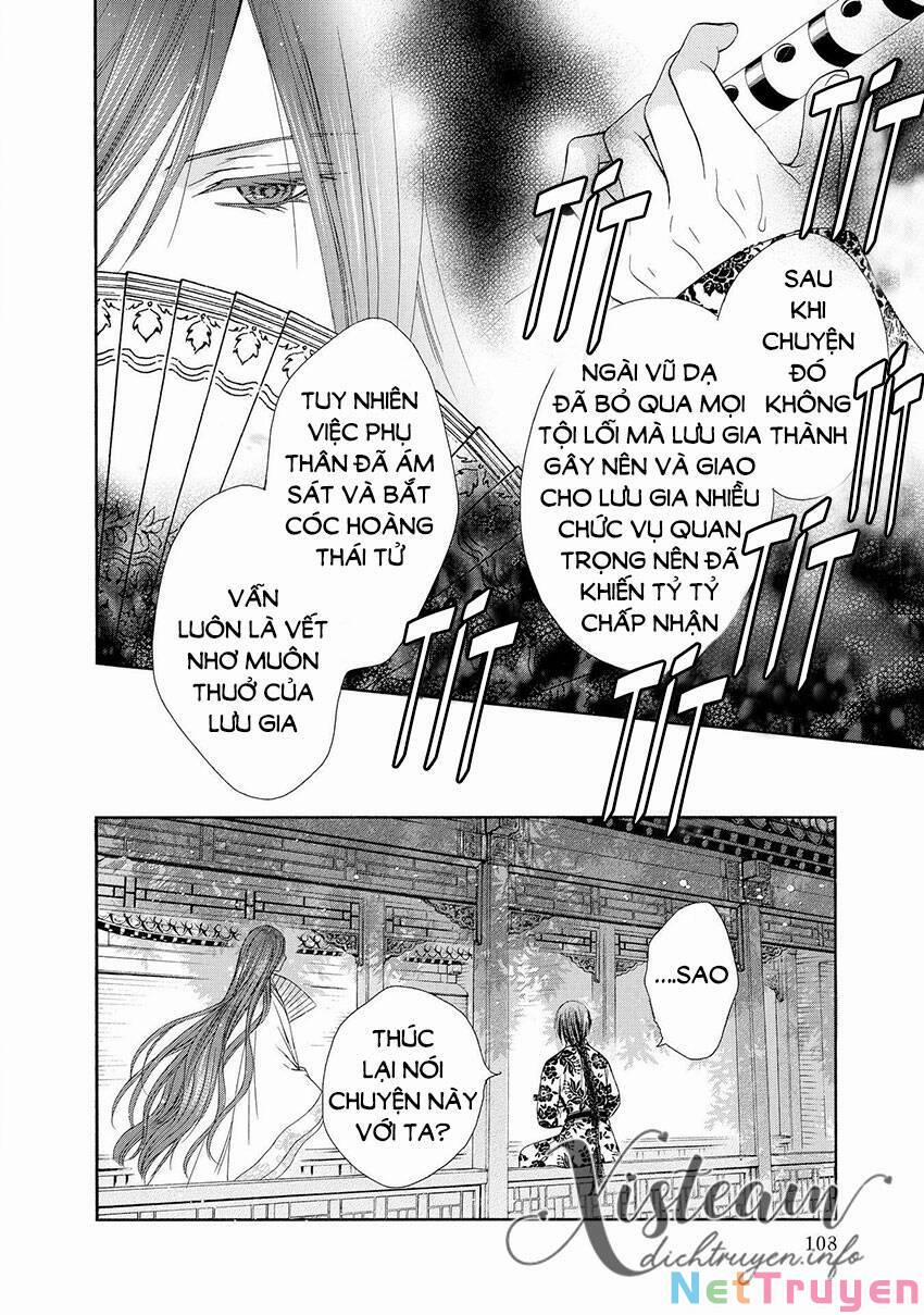 Thiên Mệnh Chi Luyến 42 trang 3