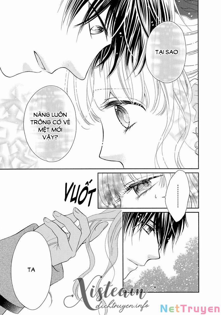 Thiên Mệnh Chi Luyến 42 trang 36