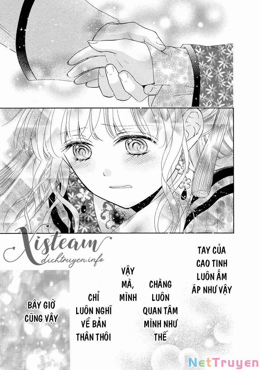 Thiên Mệnh Chi Luyến 42 trang 38