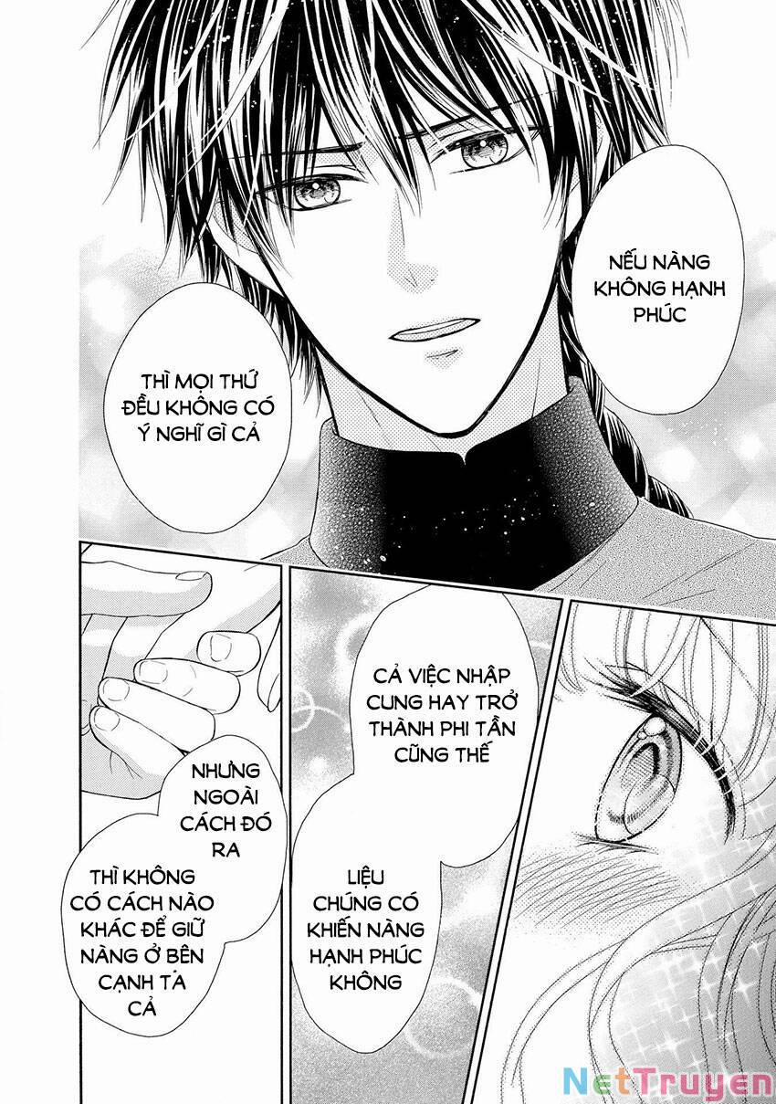 Thiên Mệnh Chi Luyến 42 trang 39