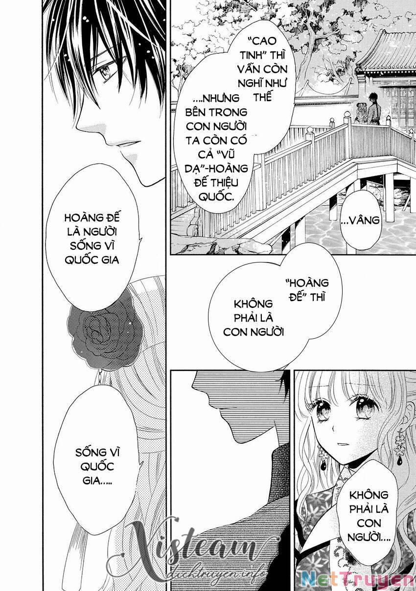 Thiên Mệnh Chi Luyến 42 trang 43