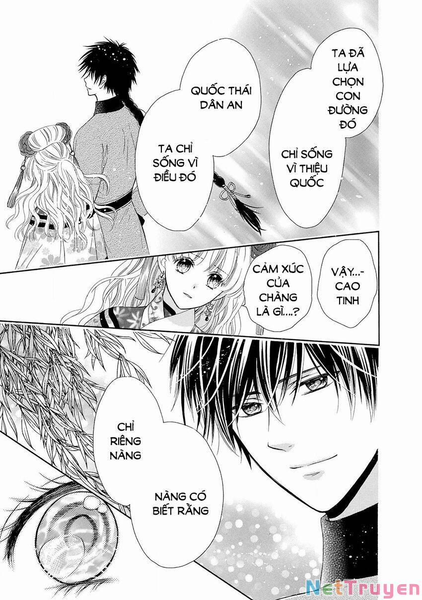 Thiên Mệnh Chi Luyến 42 trang 44