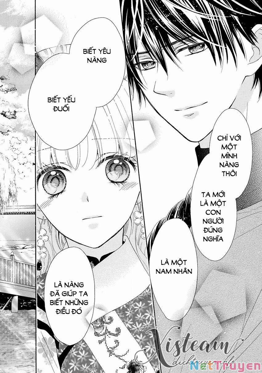 Thiên Mệnh Chi Luyến 42 trang 45