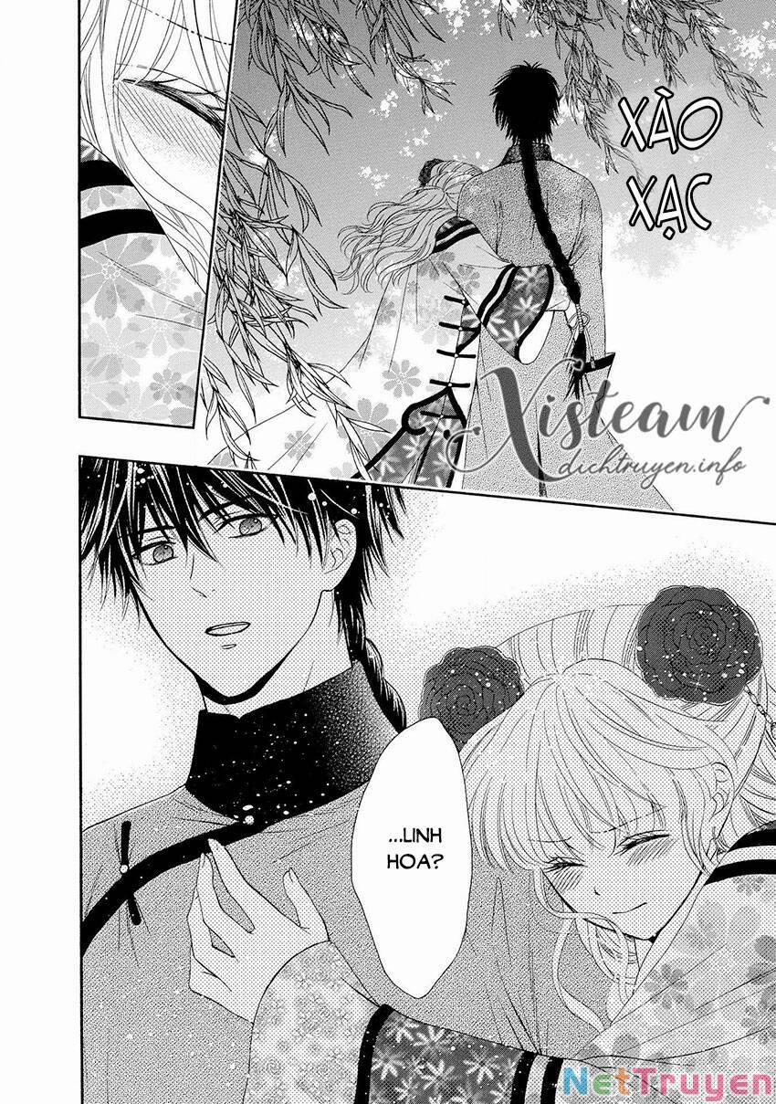 Thiên Mệnh Chi Luyến 42 trang 47