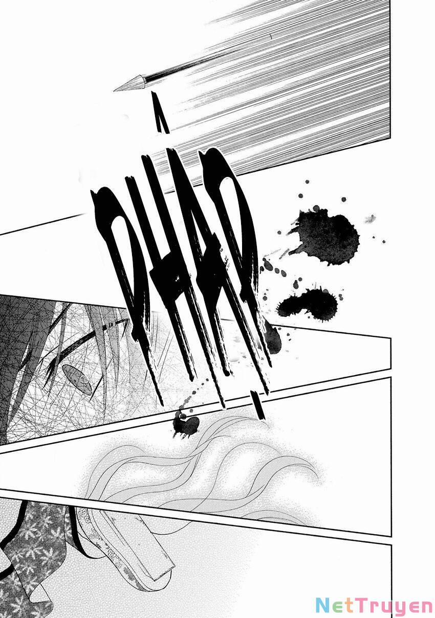 Thiên Mệnh Chi Luyến 42 trang 48