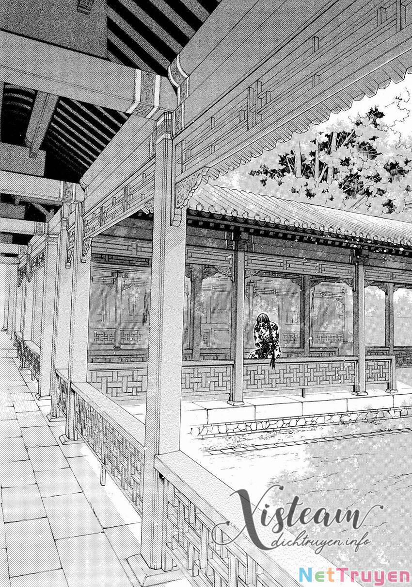 Thiên Mệnh Chi Luyến 42 trang 7