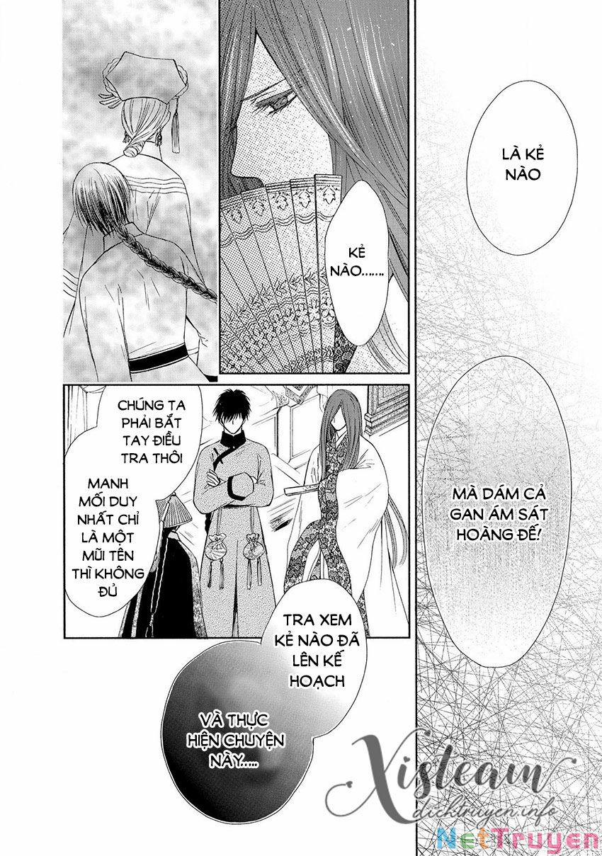 Thiên Mệnh Chi Luyến 43 trang 12