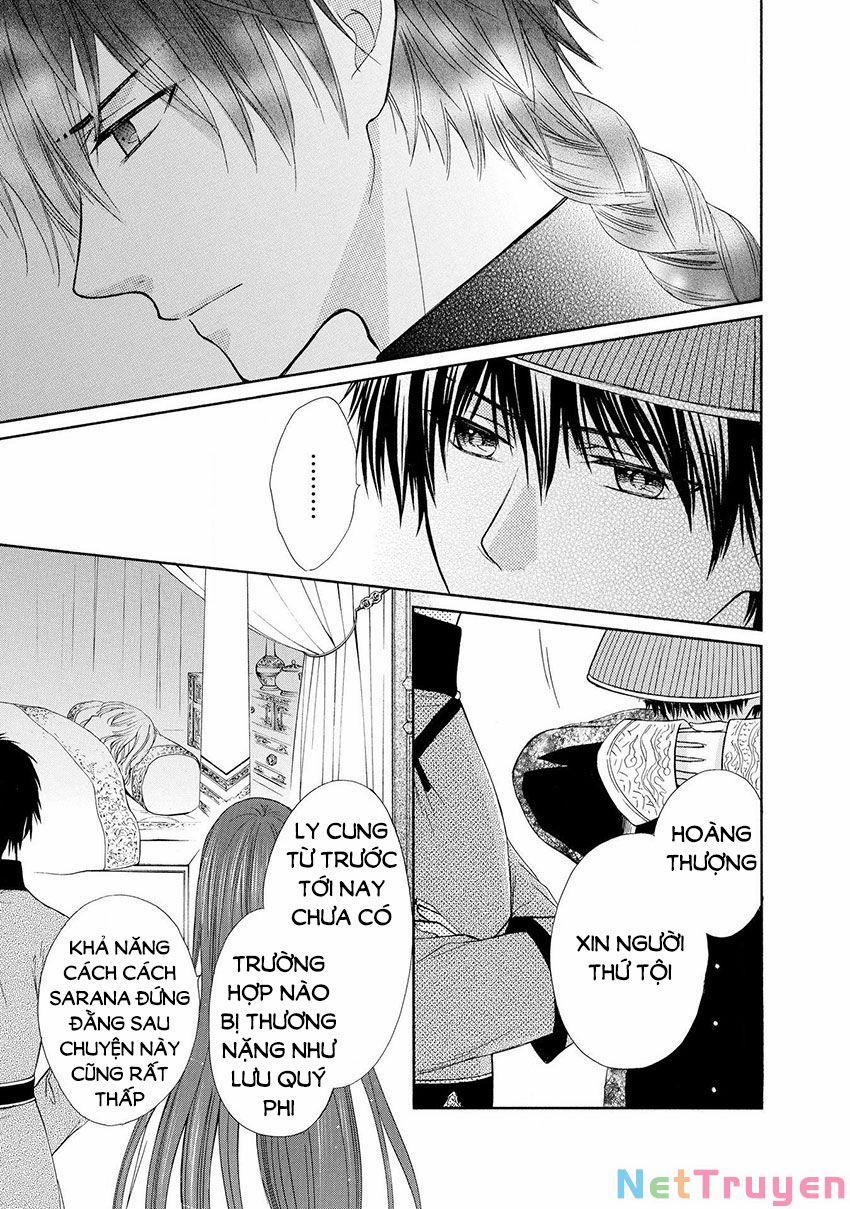 Thiên Mệnh Chi Luyến 43 trang 13