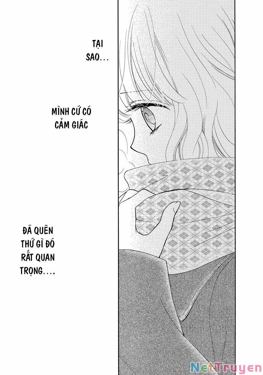 Thiên Mệnh Chi Luyến 43 trang 31