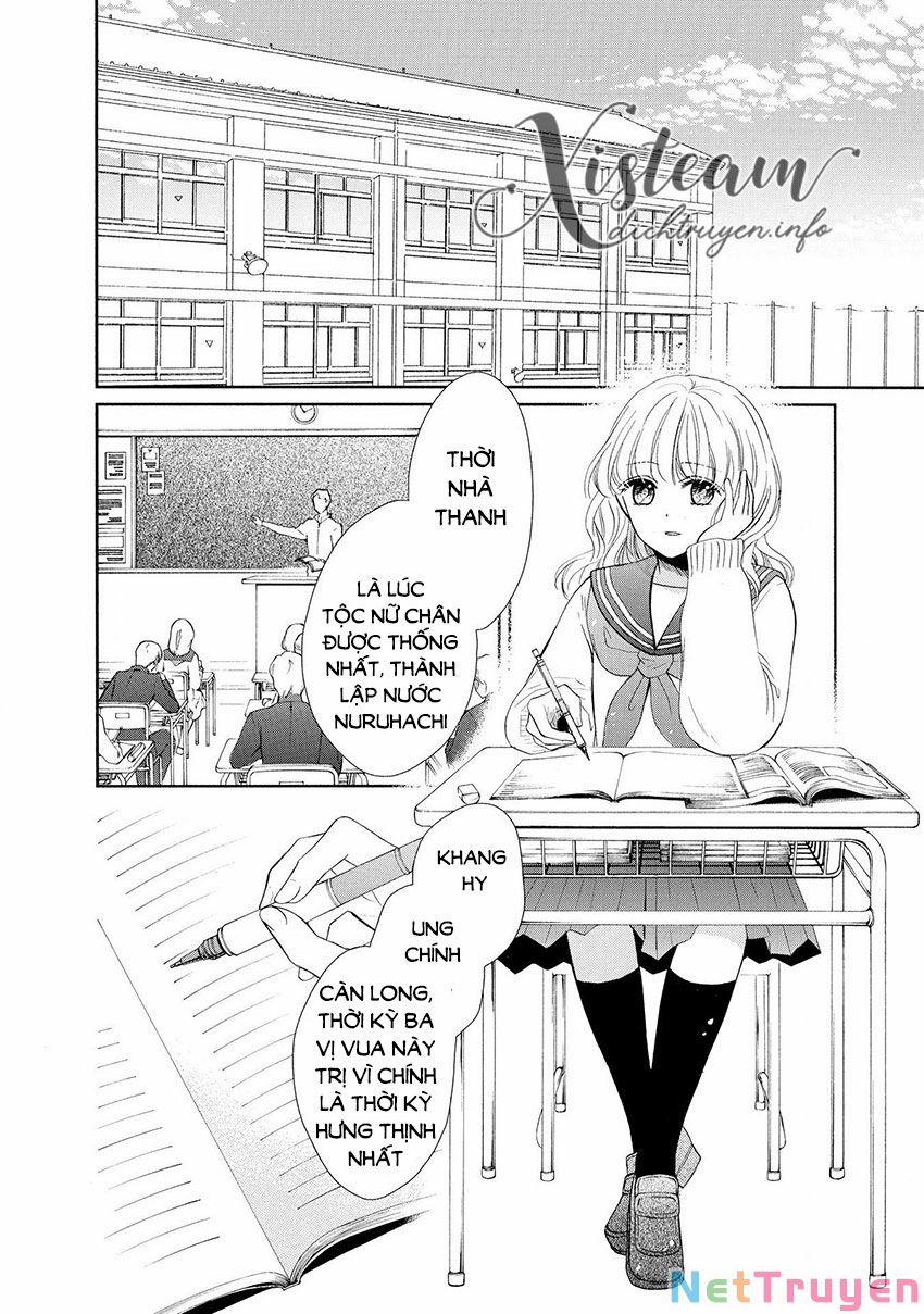 Thiên Mệnh Chi Luyến 43 trang 32