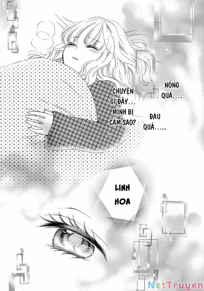 Thiên Mệnh Chi Luyến 43 trang 36