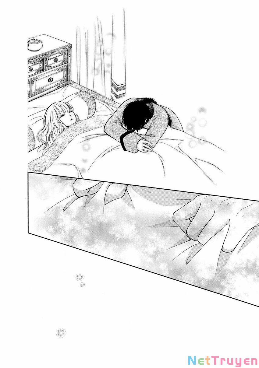 Thiên Mệnh Chi Luyến 43 trang 40