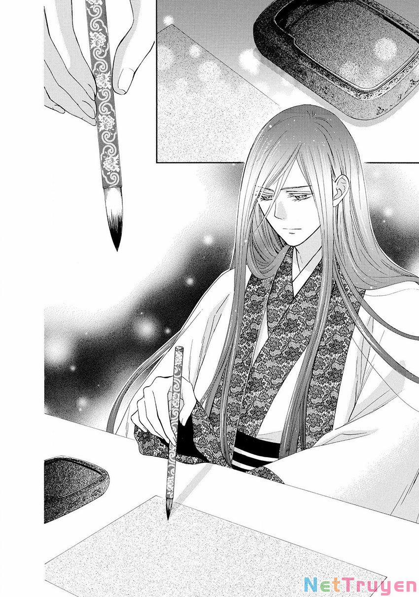 Thiên Mệnh Chi Luyến 43 trang 46
