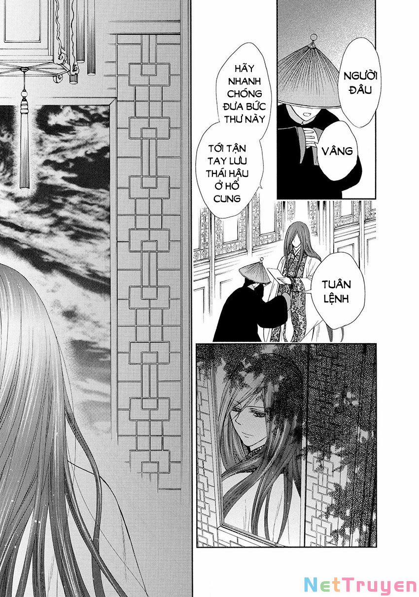 Thiên Mệnh Chi Luyến 43 trang 47