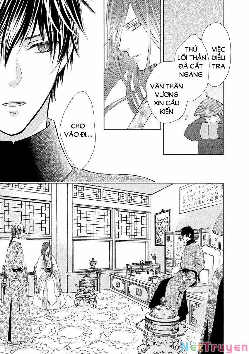 Thiên Mệnh Chi Luyến 43 trang 49