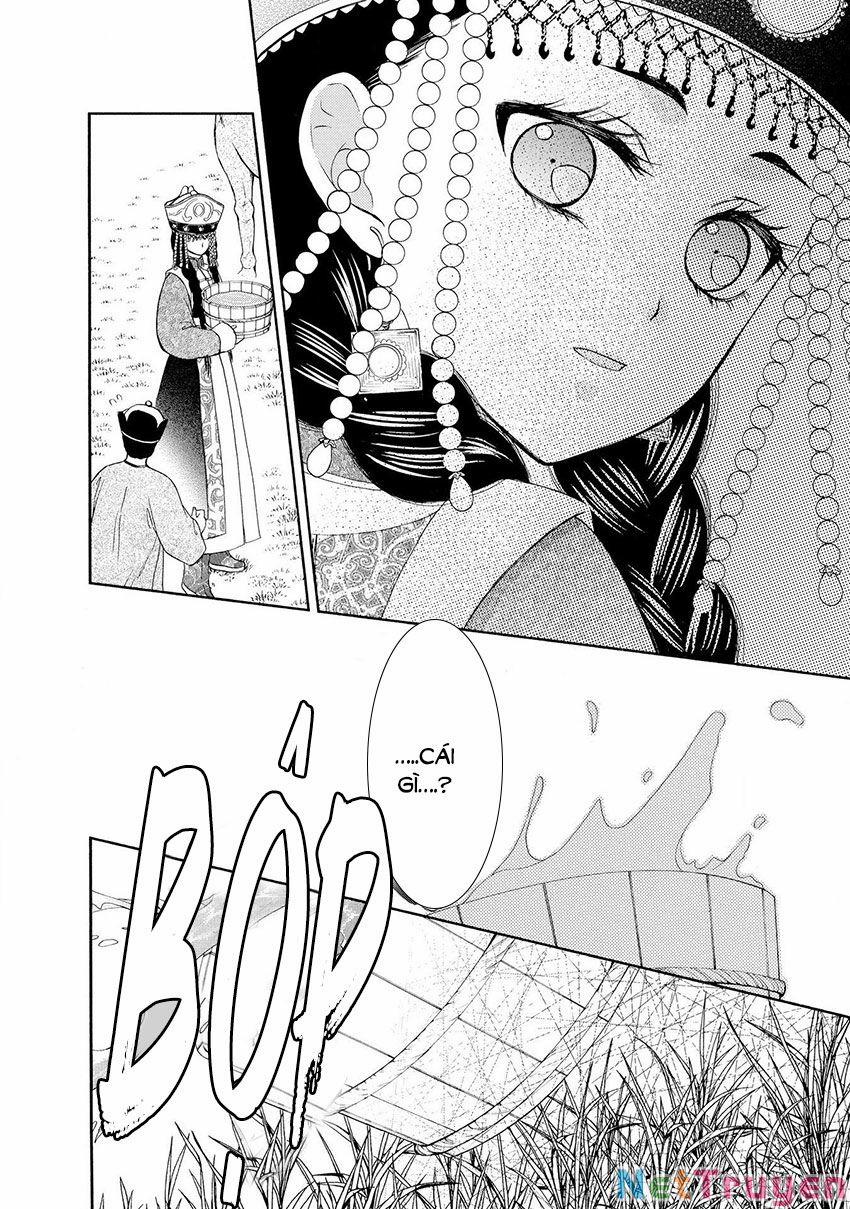 Thiên Mệnh Chi Luyến 43 trang 6