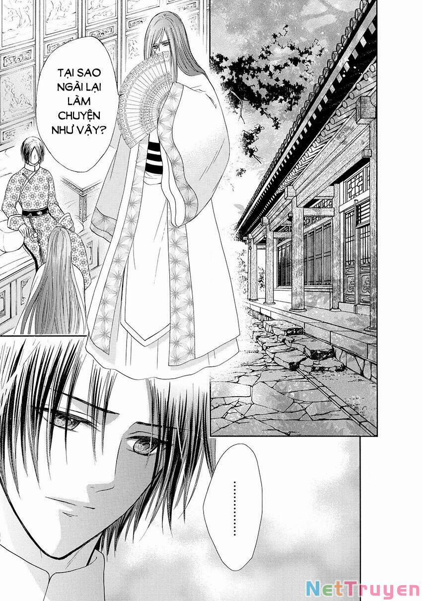 Thiên Mệnh Chi Luyến 44 trang 16