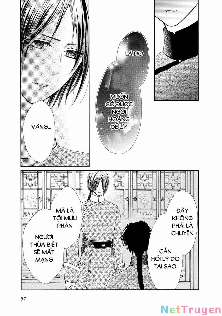 Thiên Mệnh Chi Luyến 44 trang 2