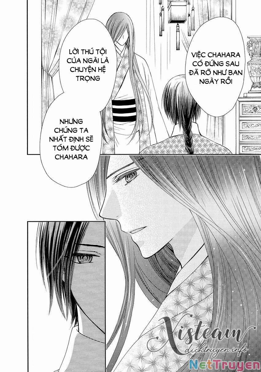 Thiên Mệnh Chi Luyến 44 trang 21