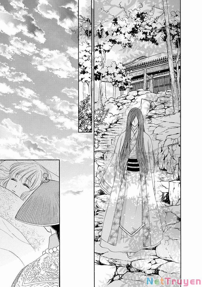 Thiên Mệnh Chi Luyến 44 trang 22