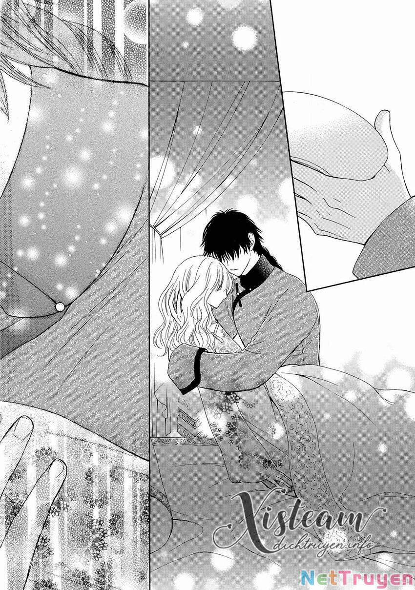 Thiên Mệnh Chi Luyến 44 trang 25