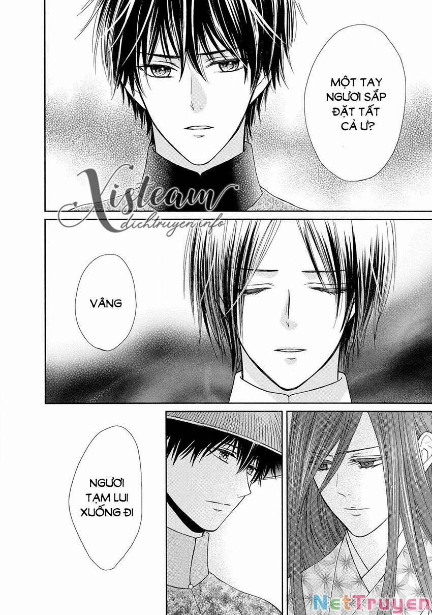 Thiên Mệnh Chi Luyến 44 trang 3