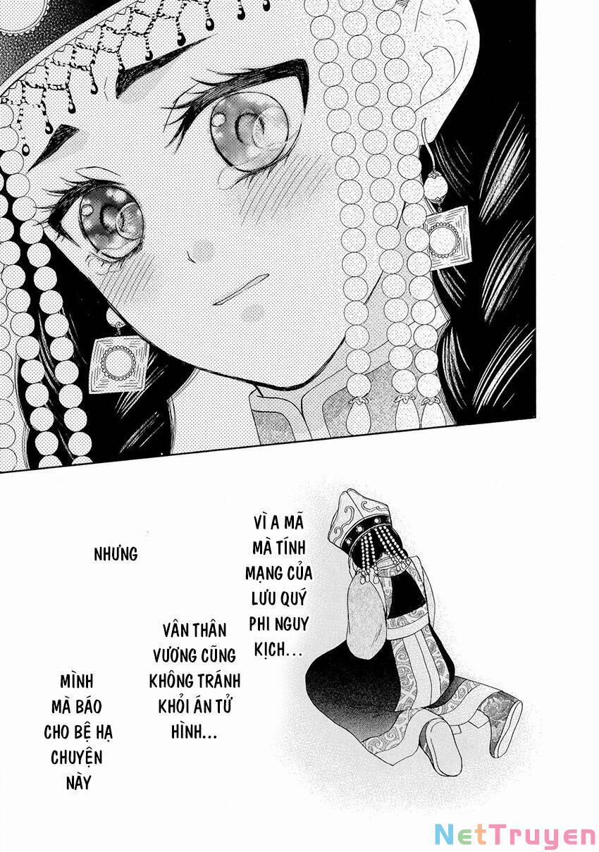 Thiên Mệnh Chi Luyến 44 trang 34