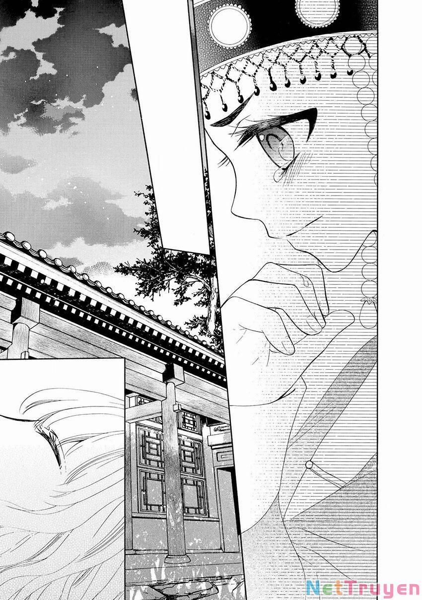 Thiên Mệnh Chi Luyến 44 trang 36