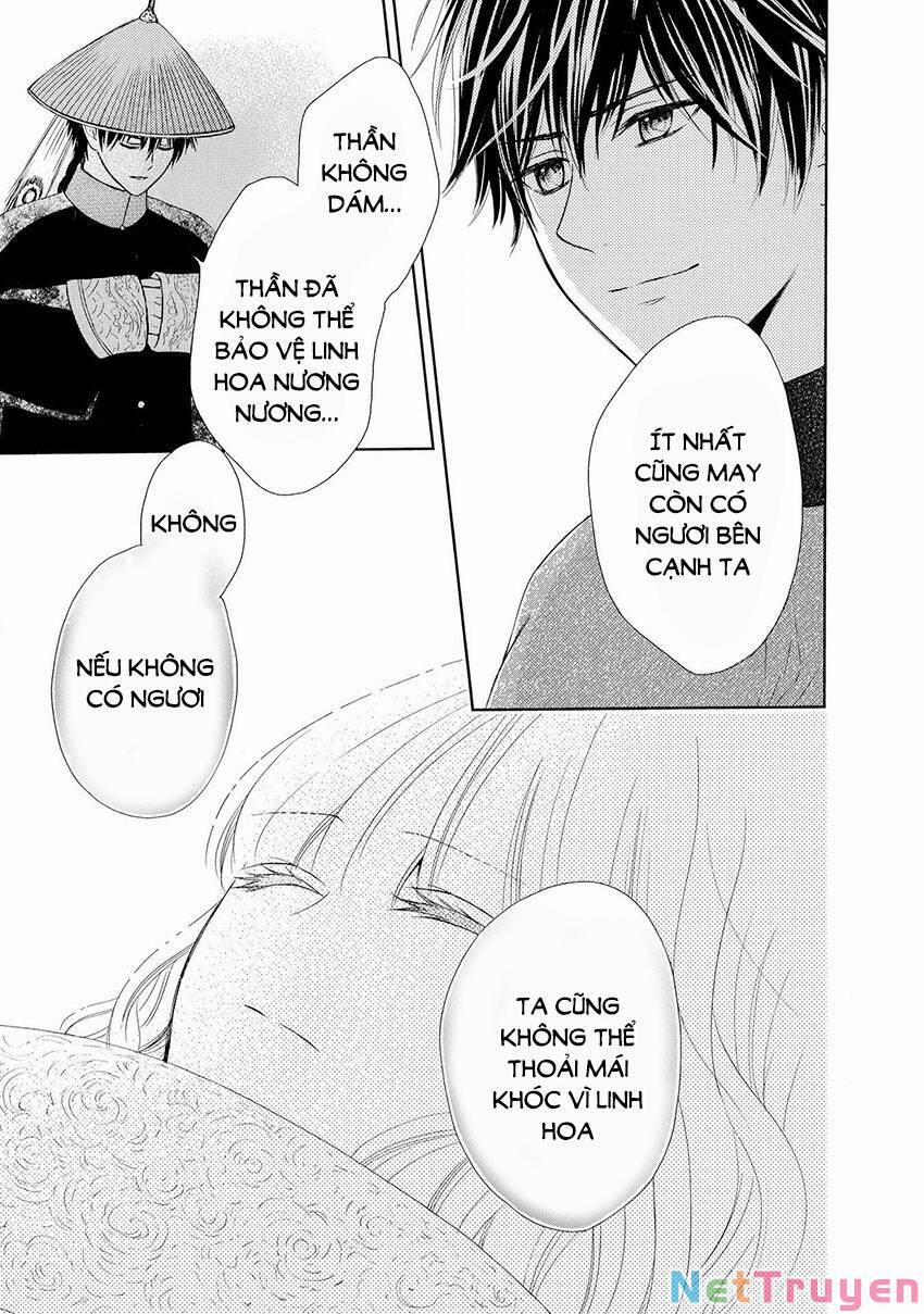 Thiên Mệnh Chi Luyến 44 trang 38