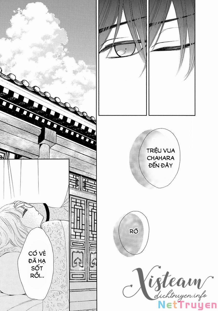 Thiên Mệnh Chi Luyến 44 trang 48