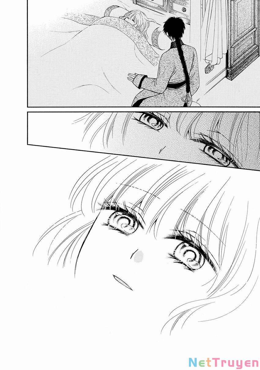 Thiên Mệnh Chi Luyến 44 trang 49
