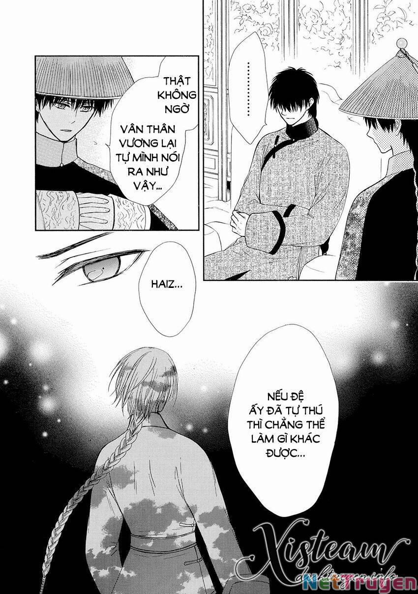 Thiên Mệnh Chi Luyến 44 trang 5