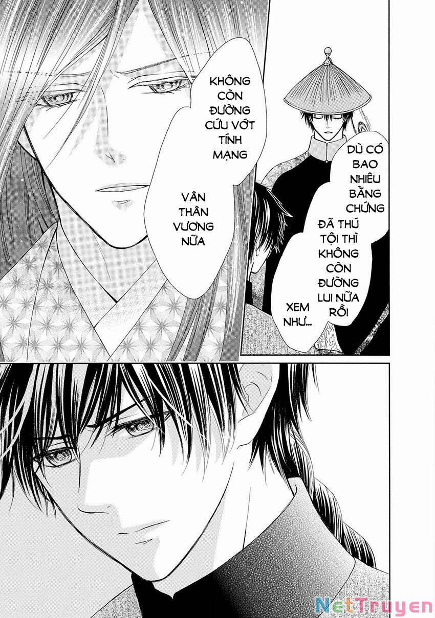 Thiên Mệnh Chi Luyến 44 trang 6