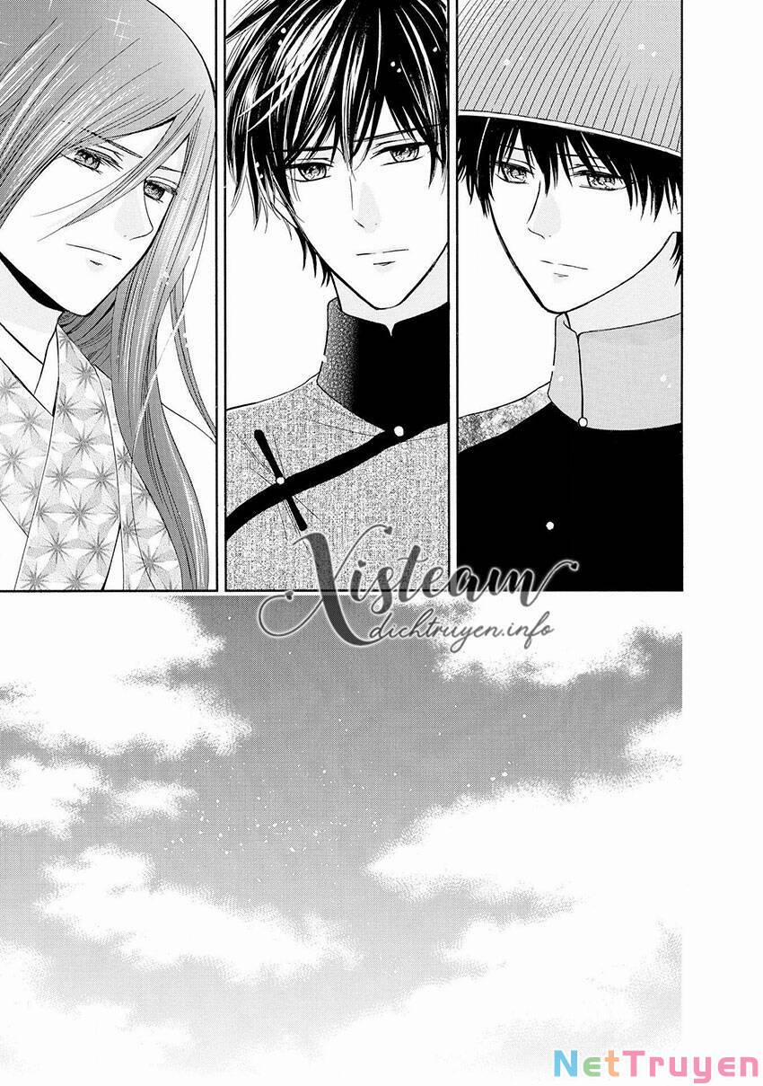 Thiên Mệnh Chi Luyến 44 trang 8