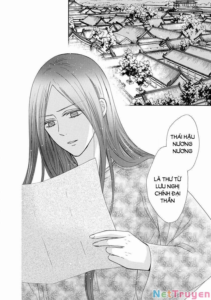 Thiên Mệnh Chi Luyến 44 trang 9