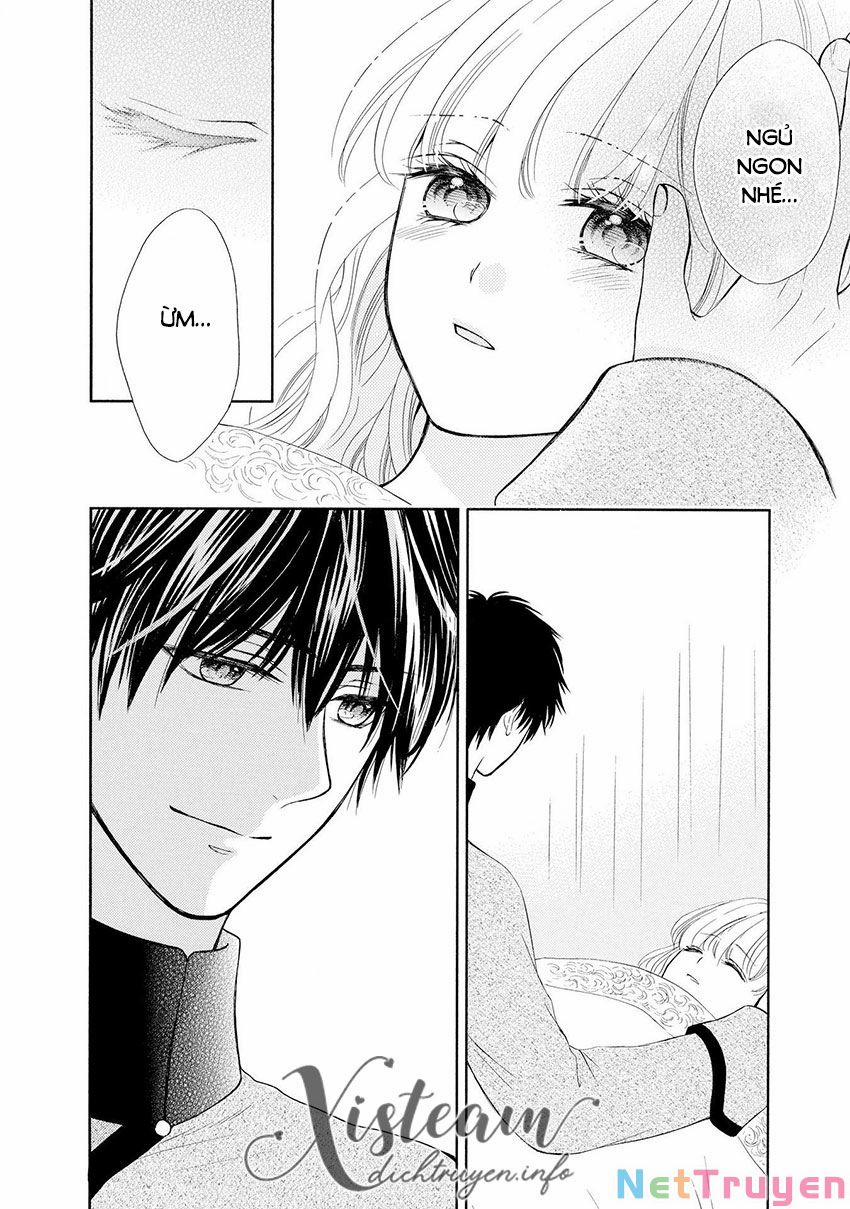 Thiên Mệnh Chi Luyến 45 trang 11