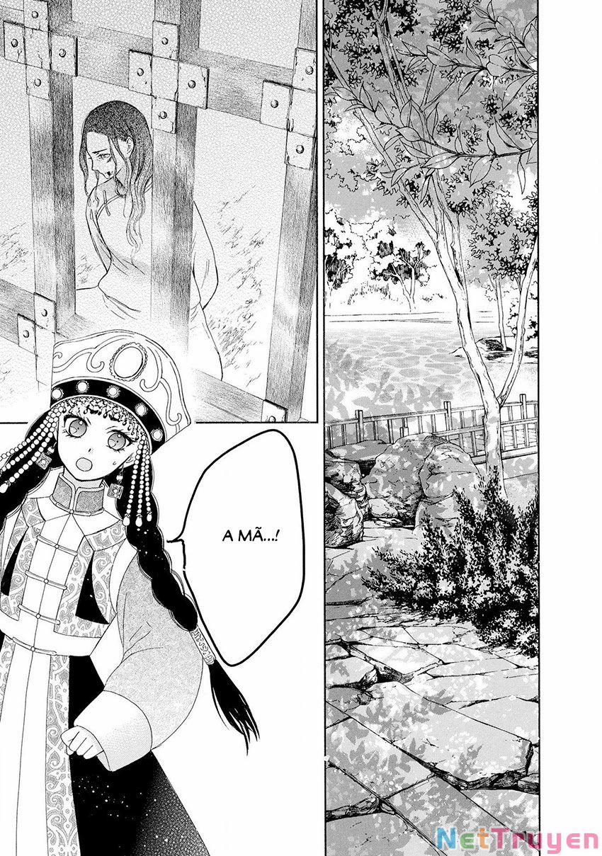 Thiên Mệnh Chi Luyến 45 trang 12