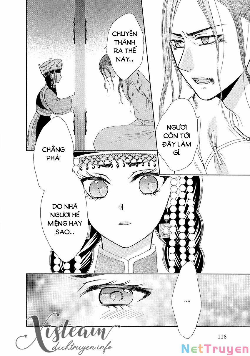 Thiên Mệnh Chi Luyến 45 trang 13