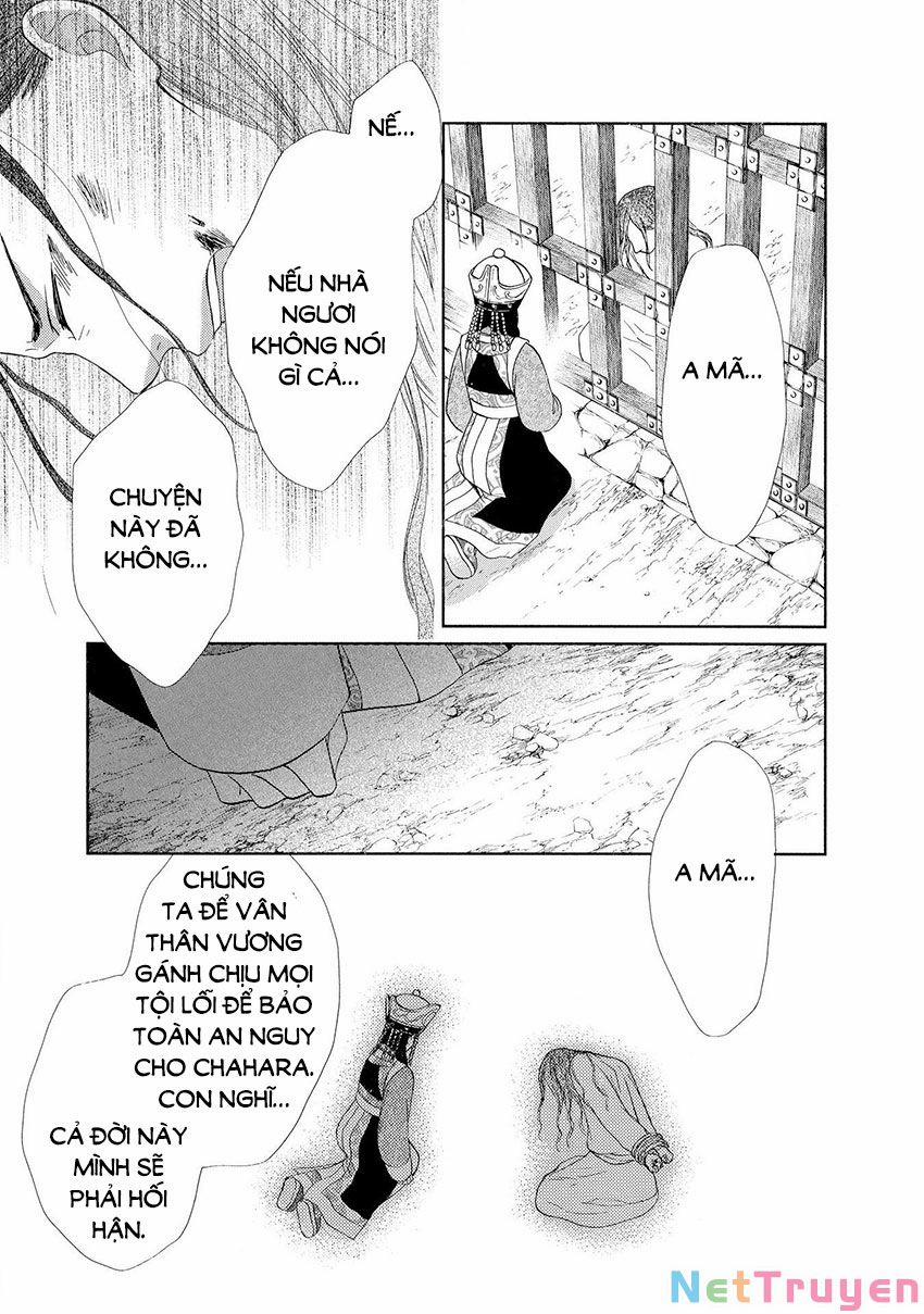 Thiên Mệnh Chi Luyến 45 trang 14