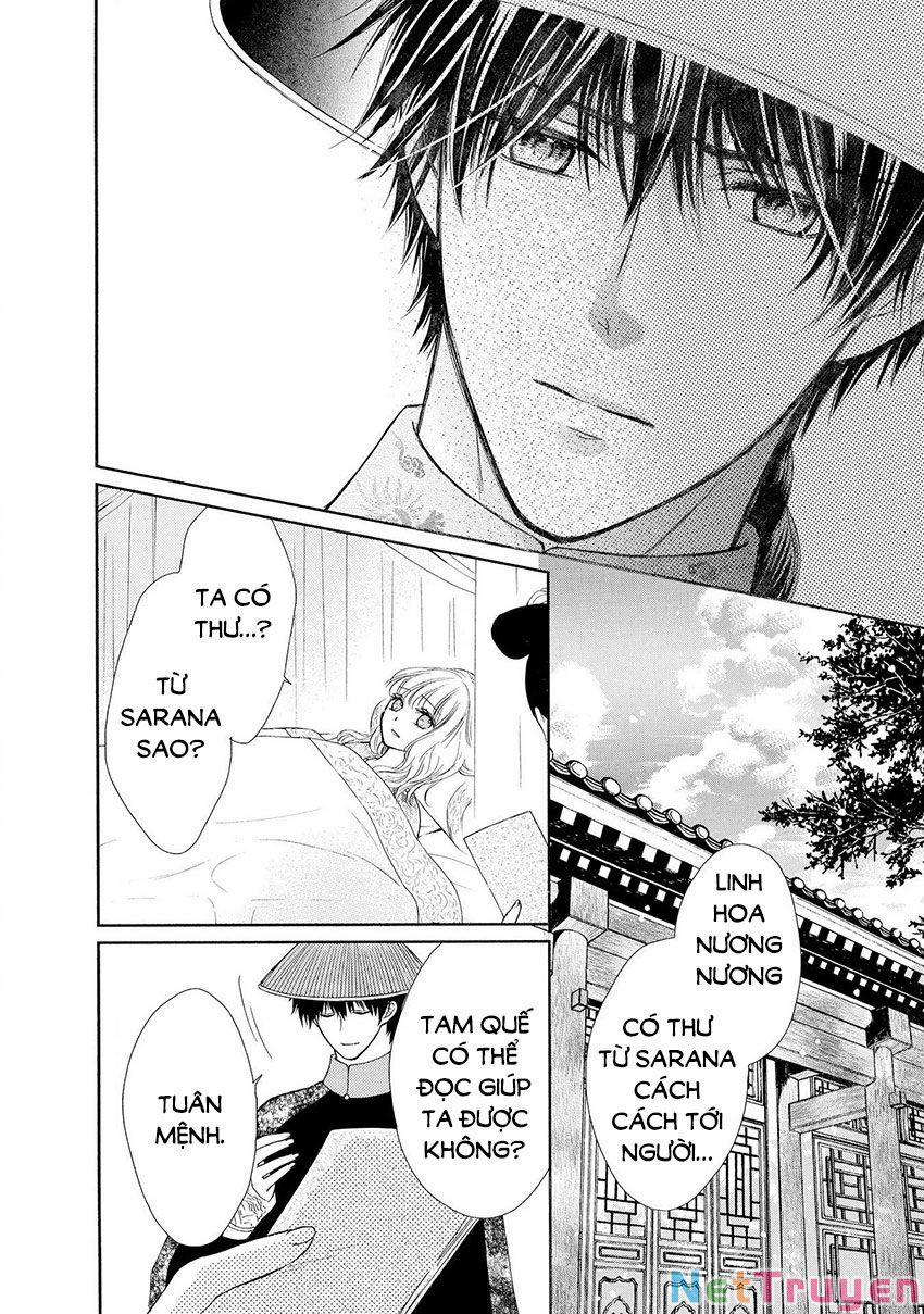Thiên Mệnh Chi Luyến 45 trang 19